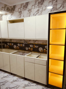 Photo de galerie - Pose de cuisine 