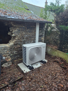 Photo de galerie - Climatisation multi split pour 3 pièces en air air