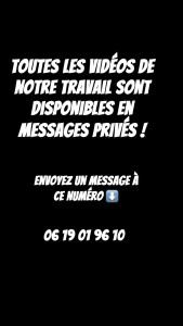 Photo de galerie - N’hésitez pas à nous contacter par message, whatsap ou autre via le numéro indiqué ! nous sommes également joignables sur Snapchat : cleanexpress45