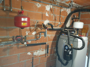 Photo de galerie - Plomberie - Installation sanitaire