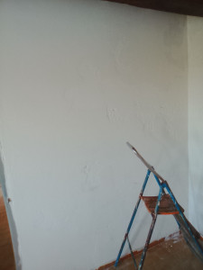 Photo de galerie - Travaux peinture