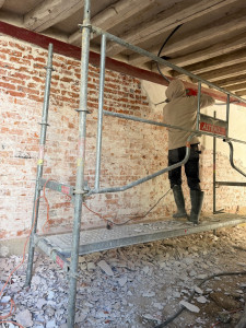 Photo de galerie - Rénovation 