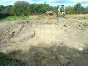 Photo de galerie - Terrassement - Assainissement