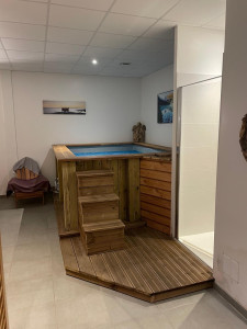 Photo de galerie - Bassin kiné