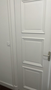 Photo de galerie - Peinture - Tapisserie
