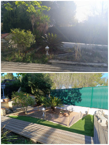 Photo de galerie - Paysagiste - Aménagement du jardin