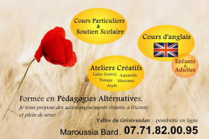 Photo de galerie - Aide au devoirs