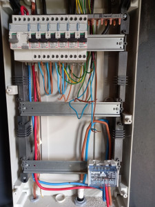 Photo de galerie - électricité industrielle 
