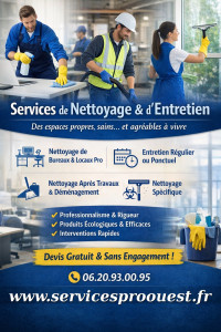 Photo de galerie - Pour les particuliers et professionnels 