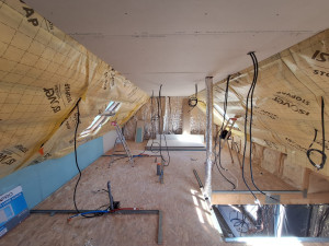 Photo de galerie - Plâtrerie - Murs - Plafonds