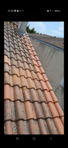Photo de galerie - Couverture - Toiture