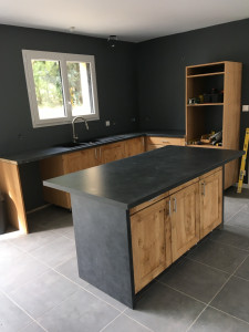 Photo de galerie - Menuiserie - Huisserie - Agencement