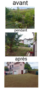 Photo de galerie - Remise en état 