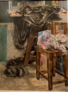 Photo de galerie - Dessiné dans ma jeunesse...