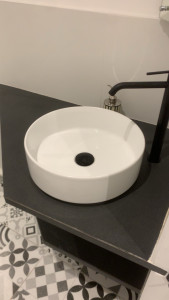 Photo de galerie - Nettoyage salle de bain