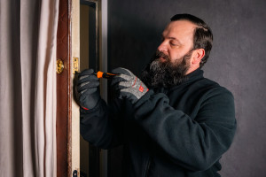 Photo de galerie - Serrurerie