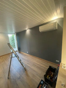 Photo de galerie - Avant peinture 