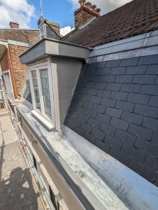 Photo de galerie - Couverture - Toiture