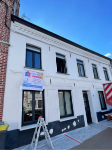 Photo de galerie - Peinture - Tapisserie