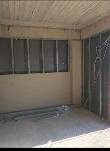 Photo de galerie - Plâtrerie - Murs - Plafonds