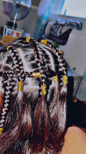 Photo de galerie - Coiffure à domicile