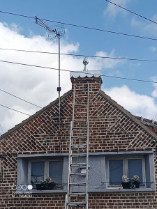 Photo de galerie - Couverture - Toiture