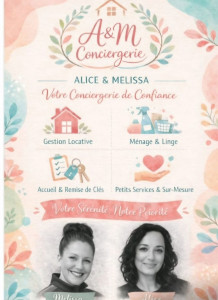 Photo de galerie - Ménage Conciergerie  