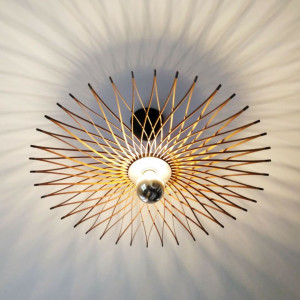 Photo de galerie - Installation électrique luminaire interrupteur prise ...