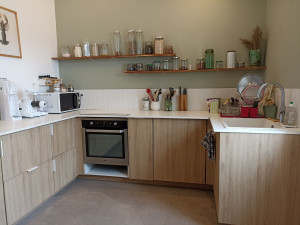 Photo de galerie - Menuiserie - Huisserie - Agencement