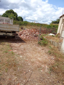 Photo de galerie - Évacuation déchets - Gravats