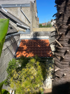 Photo de galerie - Réfection complète d’un local service