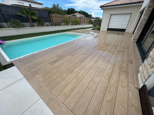 Photo de galerie - Paysagiste - Aménagement du jardin