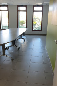 Photo de galerie - Nettoyage bureau 