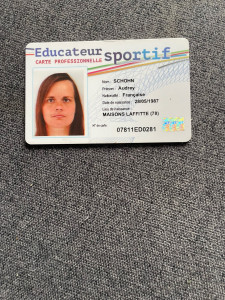 Photo de galerie - Carte professionnelle 