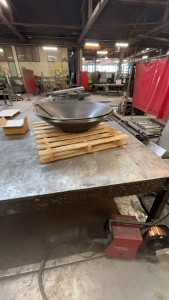 Photo de galerie - Cône de brasero 