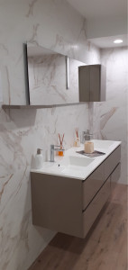 Photo de galerie - Plomberie - Installation sanitaire