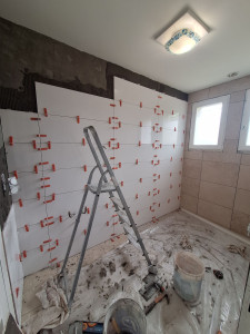 Photo de galerie - Carrelage