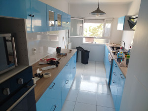 Photo de galerie - Montage cousine