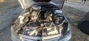Photo de galerie - Mercedes c200 cdi