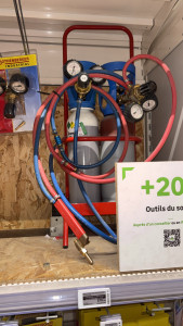 Photo de galerie - Poste à souder 
