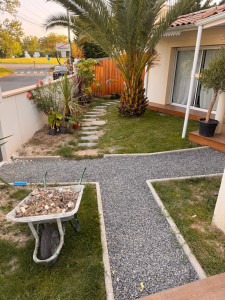 Photo de galerie - Paysagiste - Aménagement du jardin
