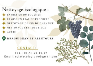 Photo de galerie - Prestations proposées 