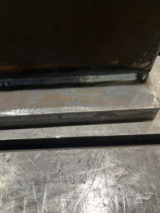 Photo de galerie - Soudure mag-mig