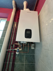 Photo de galerie - Chauffage - Climatisation