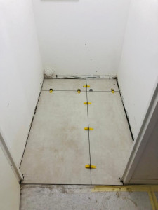 Photo de galerie - Carrelage