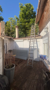 Photo de galerie - Couverture - Toiture