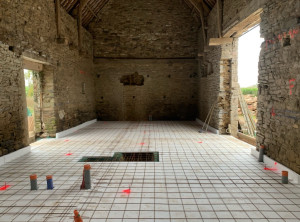 Photo de galerie - Maçonnerie