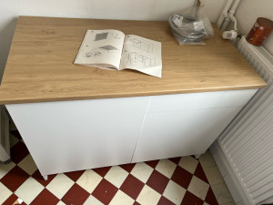 Photo de galerie - Montage meubles en kit