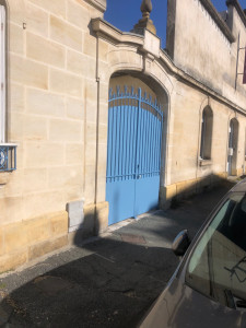 Photo de galerie - Peinture - Tapisserie