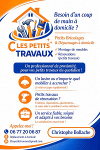 Photo de galerie - A votre service 